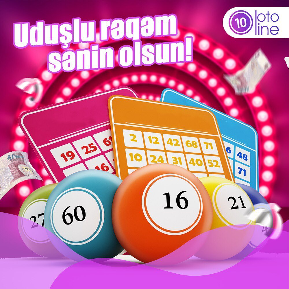 10 line loto ilə oynayın və qazanın: Bu gün yukləyin və qazanmağa başlayın!